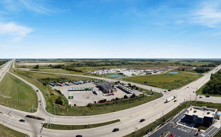 Pictures of Land property located at 11110 Burlington Road, Somers, WI 53144 for sales - image #1