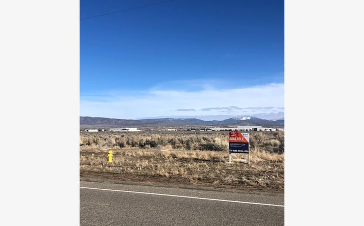 Pictures of Land property located at 2501 Heybourne Rd, Minden, NV 89423 for sales - image #1