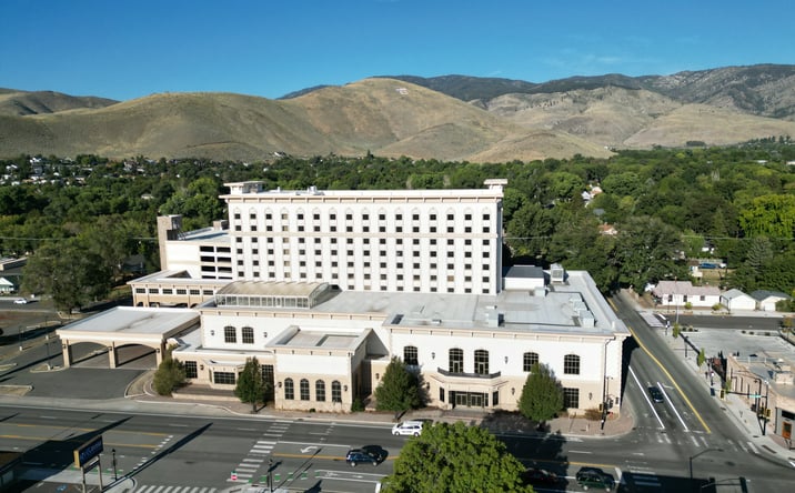 Pictures of Hospitality, Mixed Use, Multifamily, Retail, Senior Living property located at 600 S Carson St, Carson City, NV 89701 for sales - image #1