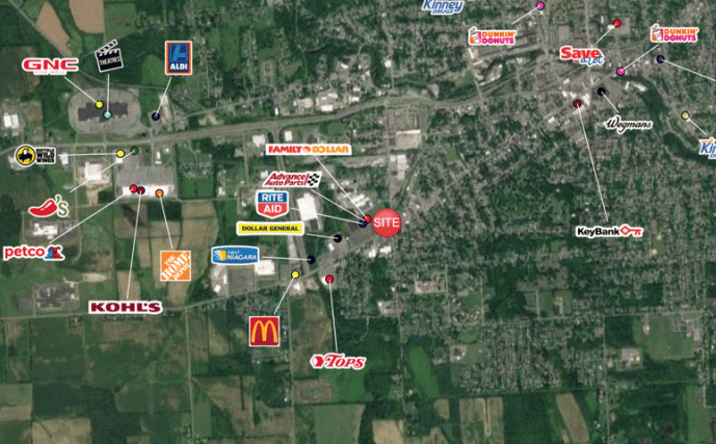 Pictures of Land property located at 317 Genesee Street, Owasco, NY 13021 for sales - image #1