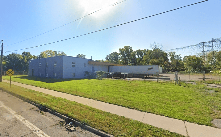 Pictures of Industrial property located at 209 W Monroe St, Jackson, MI 49202 for sales - image #1