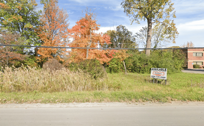 Pictures of Land property located at Brest Road, Romulus, MI 48174 for sales - image #1