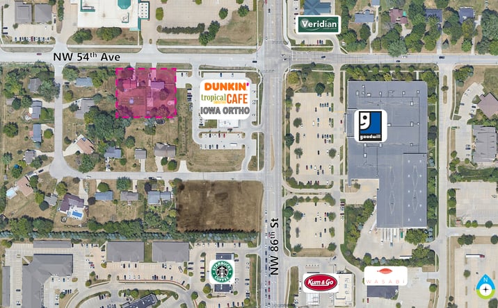 Pictures of Land property located at 5300 NW 86th St, Johnston, IA 50131 for sales - image #1