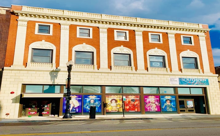 Pictures of Retail, Office, Mixed Use property located at 2229 S Michigan Ave, Chicago, IL 60616 for sales - image #1