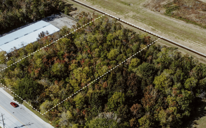 Pictures of Land property located at 3830 Washington Blvd, Beaumont, TX 77705 for sales - image #1
