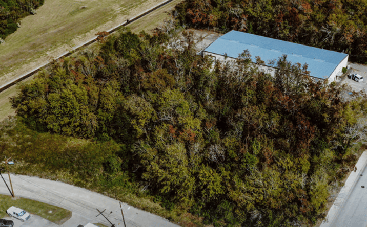 Pictures of Land property located at 4050 Washington Blvd, Beaumont, TX 77705 for sales - image #1