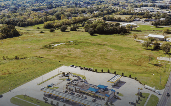 Pictures of Land property located at 8615 College St, Beaumont, TX 77707 for sales - image #1