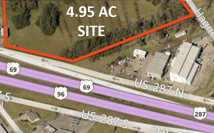 Pictures of Land property located at 1650 W Cardinal Dr, Beaumont, TX 77705 for sales - image #1