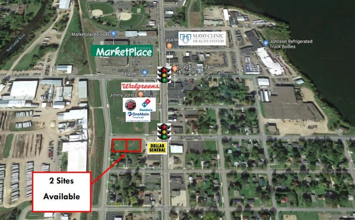Pictures of Land property located at W Sawyer St, Rice Lake, WI 54868 for sales - image #1