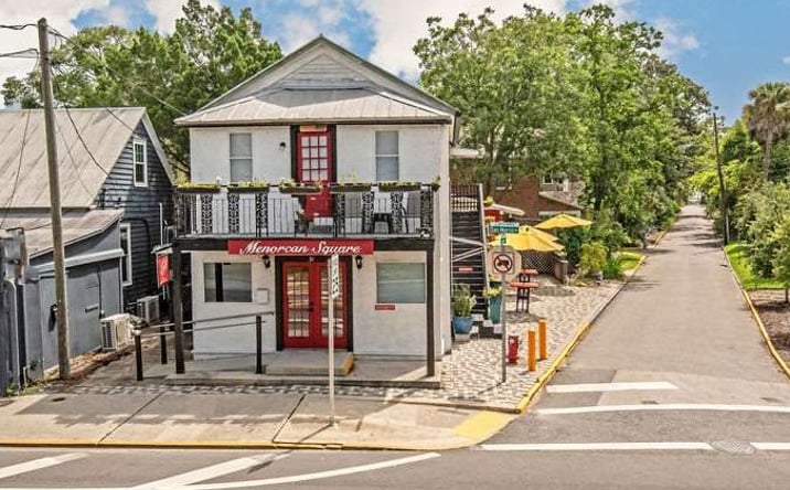 Pictures of Hospitality property located at 31 San Marco Avenue, St Augustine, FL 32084 for sales - image #1