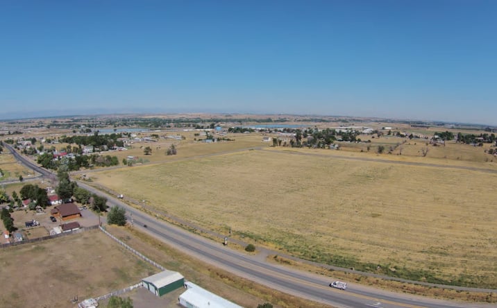 Pictures of Land property located at 12909 E. 120th Avenue, Brighton, CO 80640 for sales - image #1