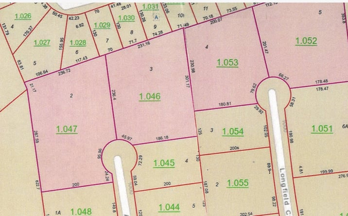 Pictures of Land property located at Ambassador Ct, Montgomery, AL 36117 for sales - image #1