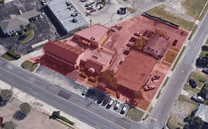 Pictures of Mixed Use, Office, Retail property located at 517, 519 & 525 Everhart Rd., and 4212 Avalon, Corpus Christi, TX 78411 for sales - image #1