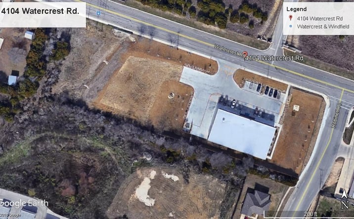 Pictures of Land property located at 4202 Watercrest Rd, Killeen, TX 76549 for sales - image #1