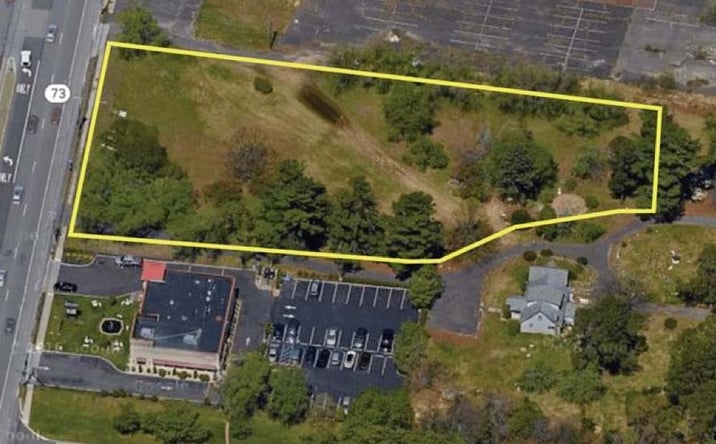 Pictures of Land property located at 591 Route 73 North, Berlin, NJ 08091 for sales - image #1