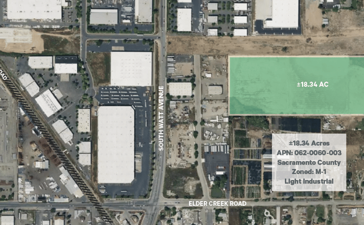 Pictures of Land property located at 6200 Hedge Ave, Sacramento, CA 95829 for sales - image #1