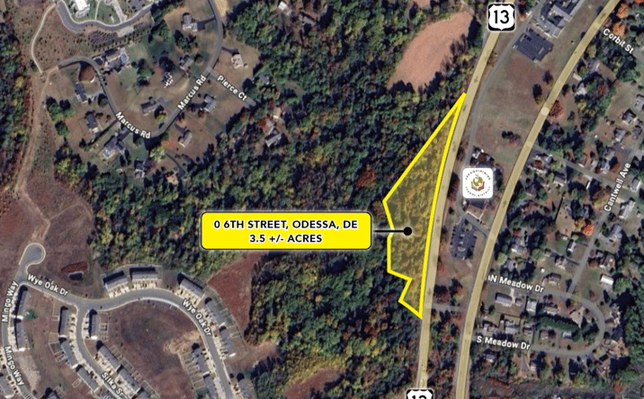 Pictures of Land property located at 0 S 6th Street, Odessa, DE 19730 for sales - image #1