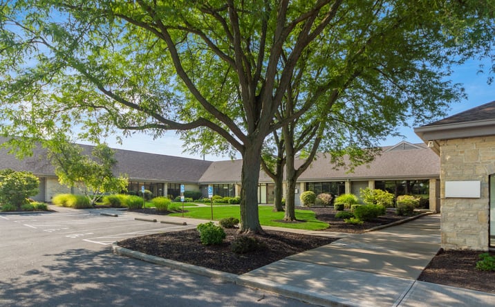 Pictures of Office property located at 4015 W Dublin Granville Rd, Dublin, OH 43017 for sales - image #1