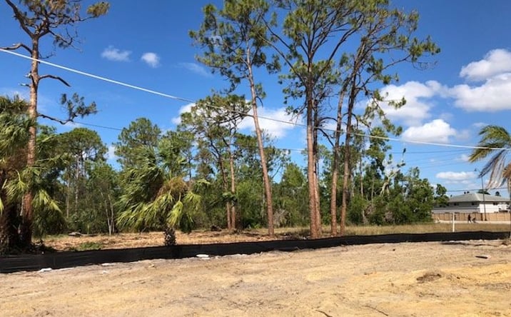 Pictures of Land property located at 26240 Old 41 Rd, Bonita Springs, FL 34135 for sales - image #1