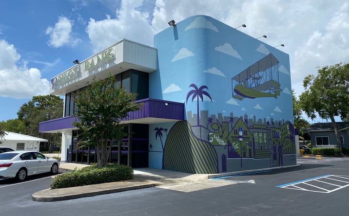 Pictures of Retail property located at 2180 4th St N, St. Petersburg, FL 33704 for sales - image #1
