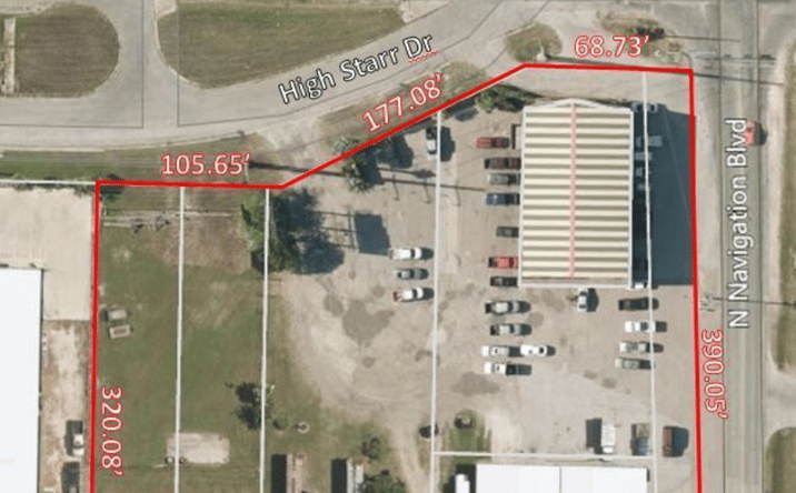 Pictures of Land property located at 5101 Leopard St, Corpus Christi, TX 78408 for sales - image #1