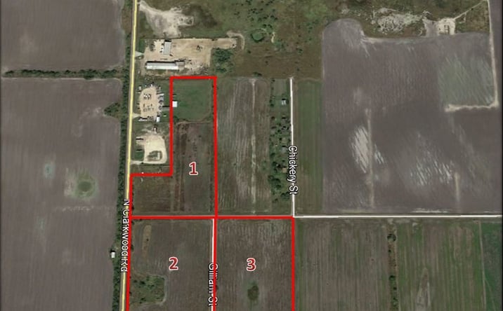 Pictures of Land property located at Gilliam St, Corpus Christi, TX 78409 for sales - image #1