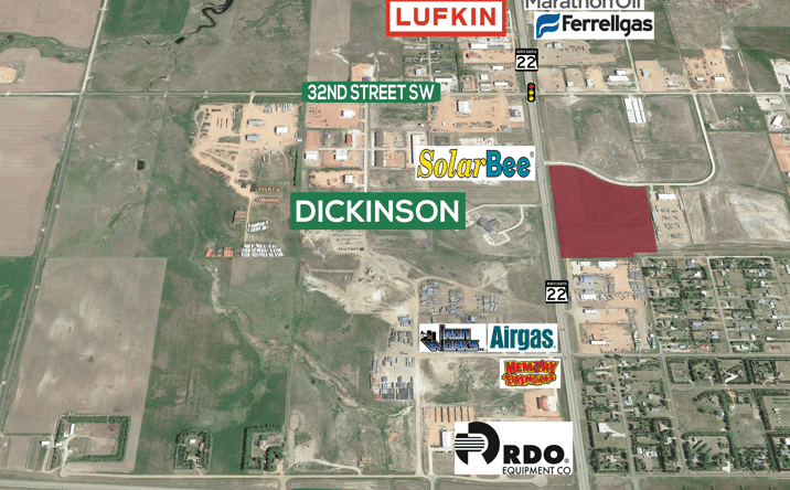 Pictures of Land property located at 11082 32E Street, Dickinson, ND 58601, 11090 32E St SW, Dickinson, ND 58601, 3230 ND-22, Dickinson, ND 58601, Address TBD | DICKINSON, ND, Dickinson, ND 58601 for sales - image #1