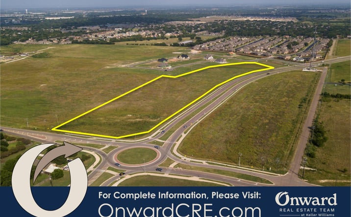 Pictures of Land property located at 10 Acres at Ritchie Road and Chapel Road, Waco, TX 76712 for sales - image #1