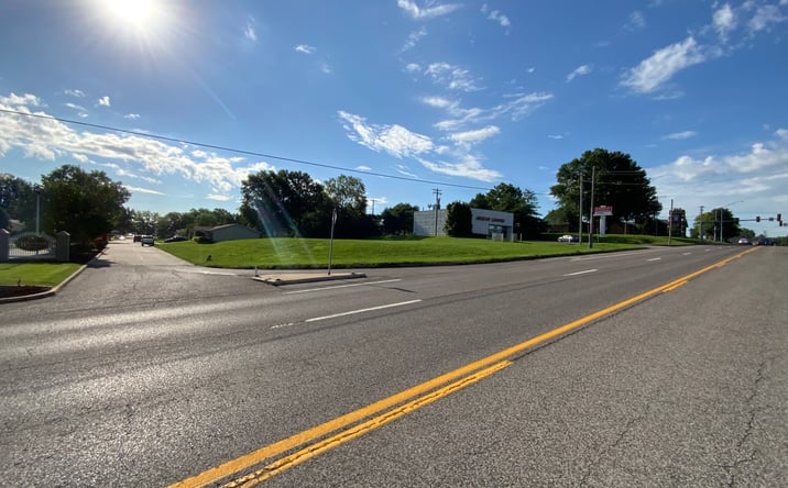 Pictures of Land property located at 5446 Telegraph Rd, St. Louis, MO 63129, 2476 Whitshire Dr, St. Louis, MO 63129, 2482 Whitshire Dr, St. Louis, MO 63129 for sales - image #1