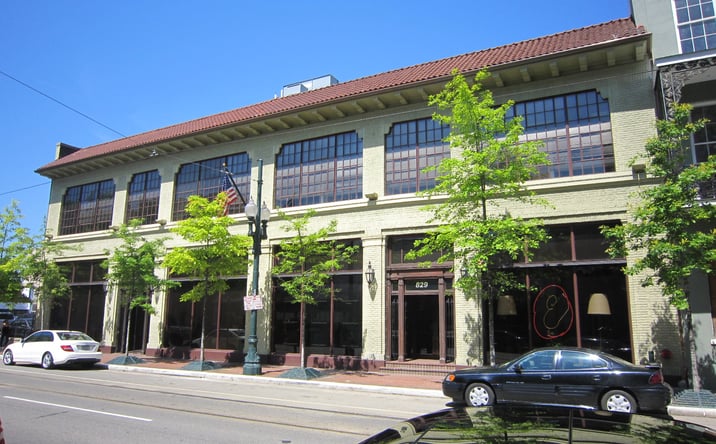 Pictures of Office property located at 829 St Charles Ave, New Orleans, LA 70130 for sales - image #1