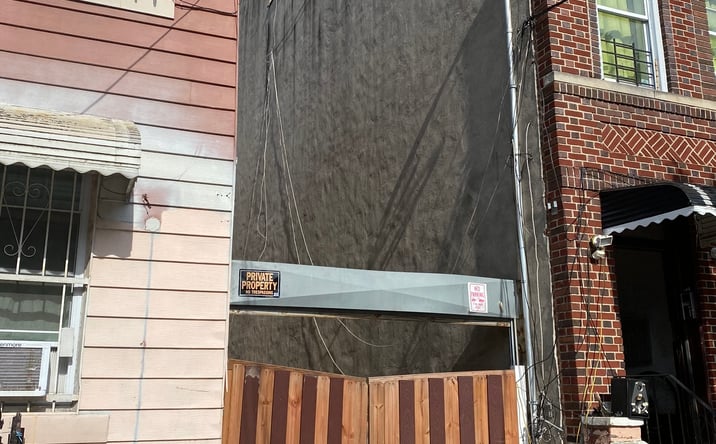 Pictures of Multifamily property located at 321 Milford St, New York, NY 10018 for sales - image #1