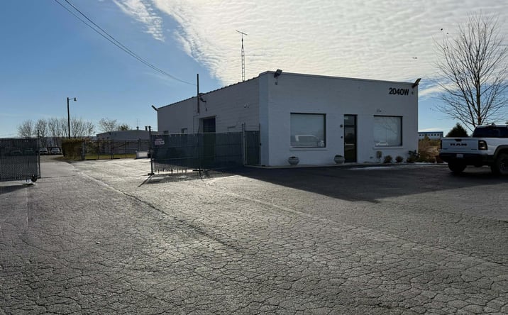 Pictures of Industrial, Land property located at 2040 W. Roosevelt Road, West Chicago, IL 60185 for sales - image #1