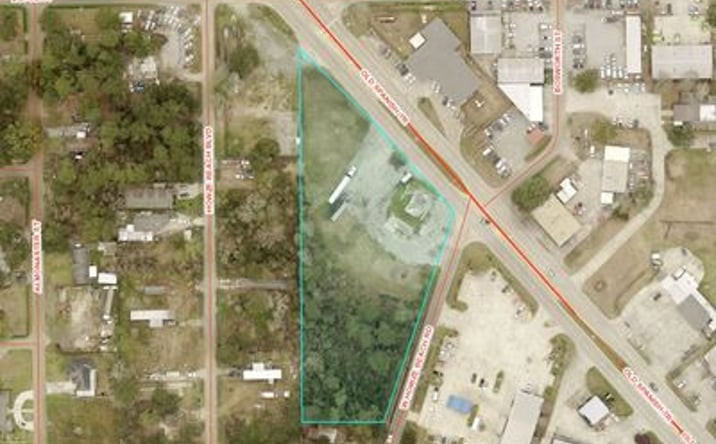 Pictures of Retail property located at Old Spanish Trail, Slidell, LA 70458 for sales - image #1