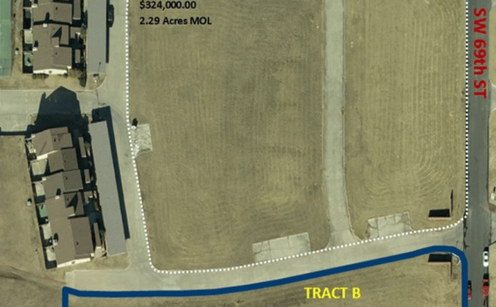 Pictures of Land property located at 6900 SW Gore Blvd, Lawton, OK 73505 for sales - image #1
