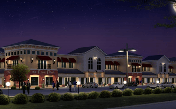 Pictures of Office, Mixed Use property located at Route 130 and Meadowbrook Road, Robbinsville Township, NJ 08691 for sales - image #1
