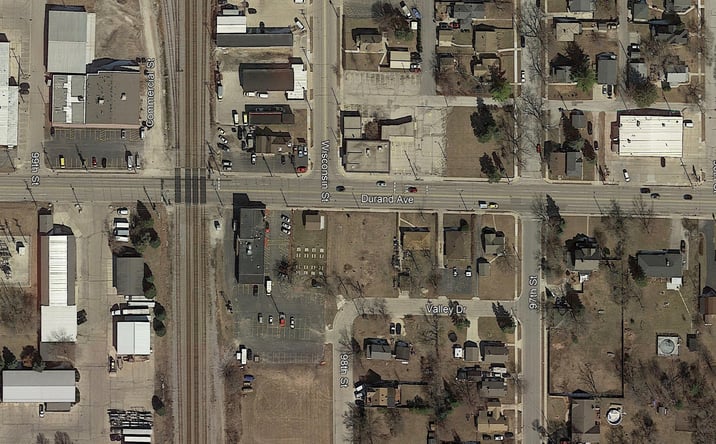 Pictures of Land property located at 9725 Durand Ave, Sturtevant, WI 53177 for sales - image #1