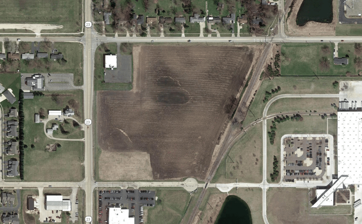 Pictures of Land property located at TBD Fairview Drive, DeKalb, IL 60115 for sales - image #1