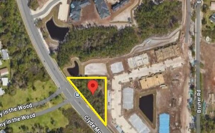 Pictures of Land, Multifamily property located at 4003 S Clyde Morris Boulevard, Port Orange, FL 32129 for sales - image #1
