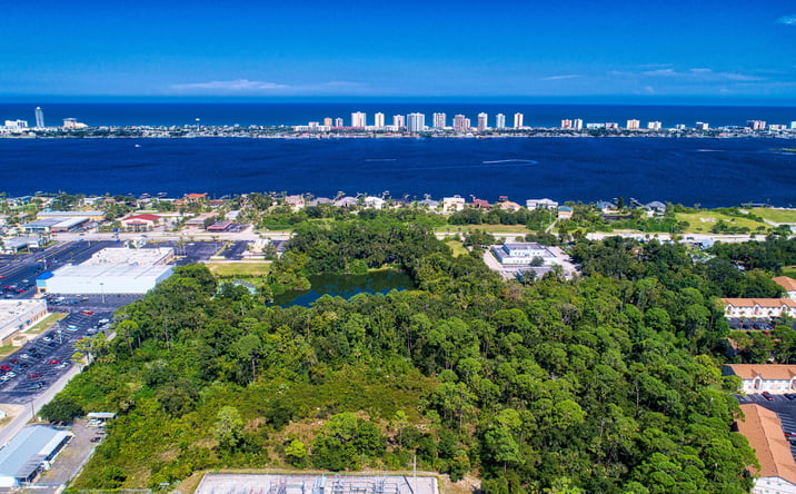 Pictures of Land, Multifamily property located at 2538 S Ridgewood Avenue, South Daytona, FL 32119 for sales - image #1
