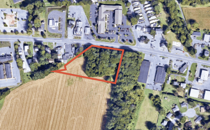 Pictures of Land property located at 2816 Columbia Ave, Lancaster, PA 17603 for sales - image #1