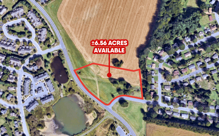 Pictures of Land property located at Centerville Rd, Lot D, Lancaster, PA 17603 for sales - image #1