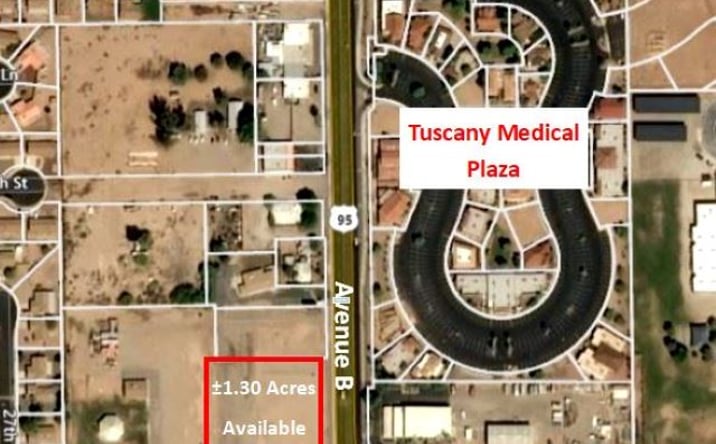 Pictures of Land property located at 3000 S Avenue B, Yuma, AZ 85364 for sales - image #1