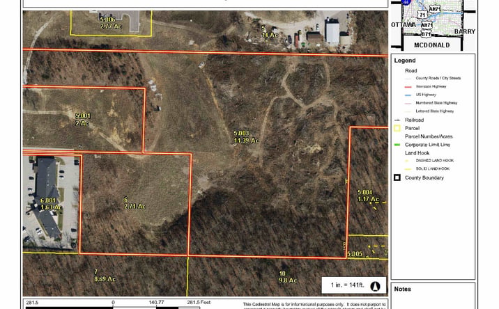 Pictures of Land property located at 5051 S Main St, Joplin, MO 64804 for sales - image #1