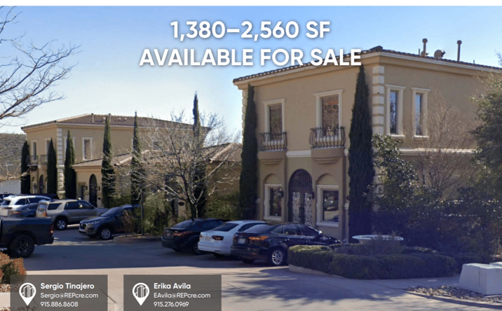 Pictures of Office property located at 154 N Festival Dr, El Paso, TX 79912 for sales - image #1
