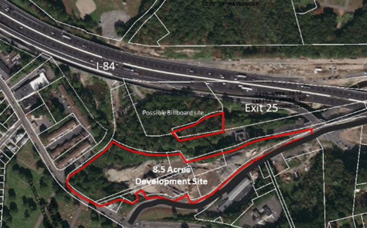 Pictures of Land property located at 434 Harper Ferry Rd, Waterbury, CT 06706 for sales - image #1