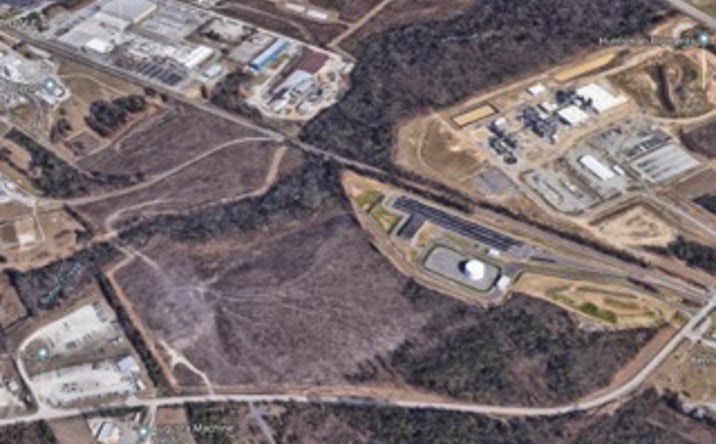 Pictures of Land property located at 1705 Dixon Airline Rd, Augusta, GA 30906 for sales - image #1