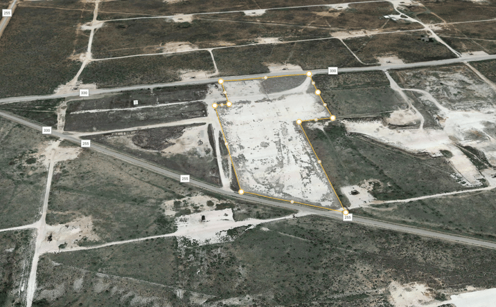 Pictures of Land property located at Co Rd 330, Denver City, TX 79323 for sales - image #1