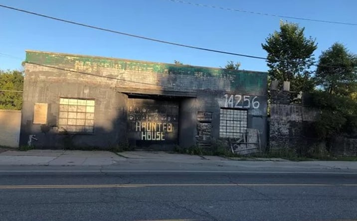 Pictures of Land property located at 14256 Wyoming, Detroit, MI 48238 for sales - image #1