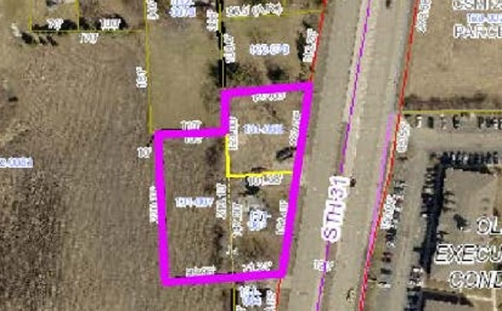 Pictures of Land property located at 6110 Green Bay Rd, Kenosha, WI 53142 for sales - image #1