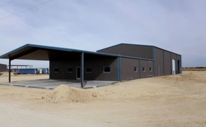 Pictures of Industrial property located at 2319 E CR 155, Midland, TX 79706 for sales - image #1